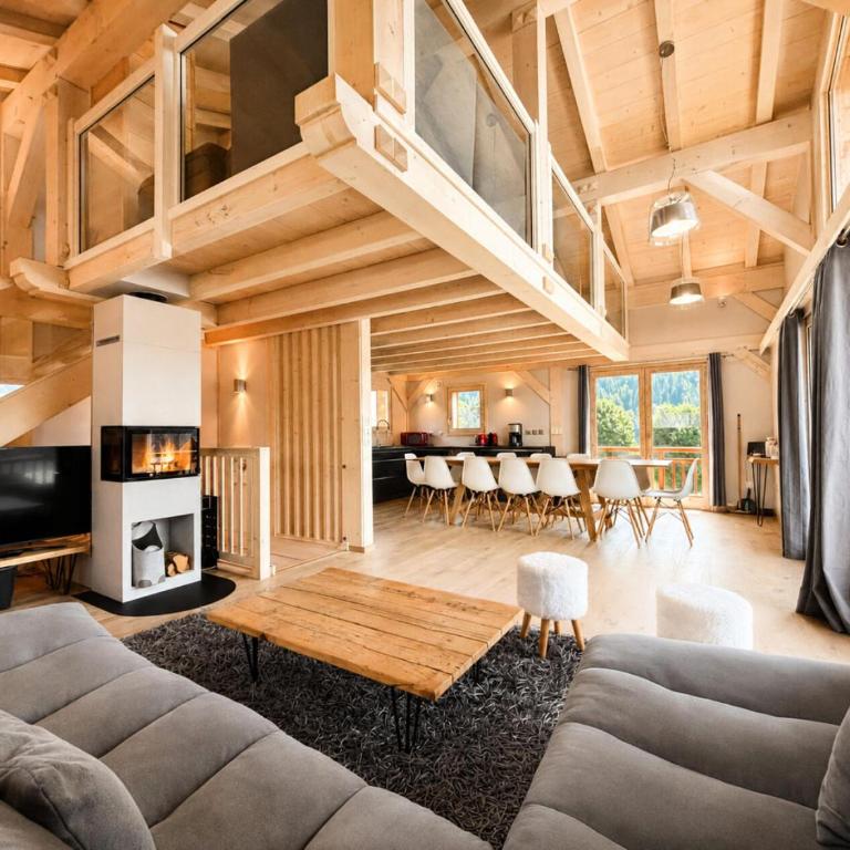 Résidence Grenier De Koikoi - Chalet de standing : Grenier de Koikoi MAE-2404 - Chalet - 1