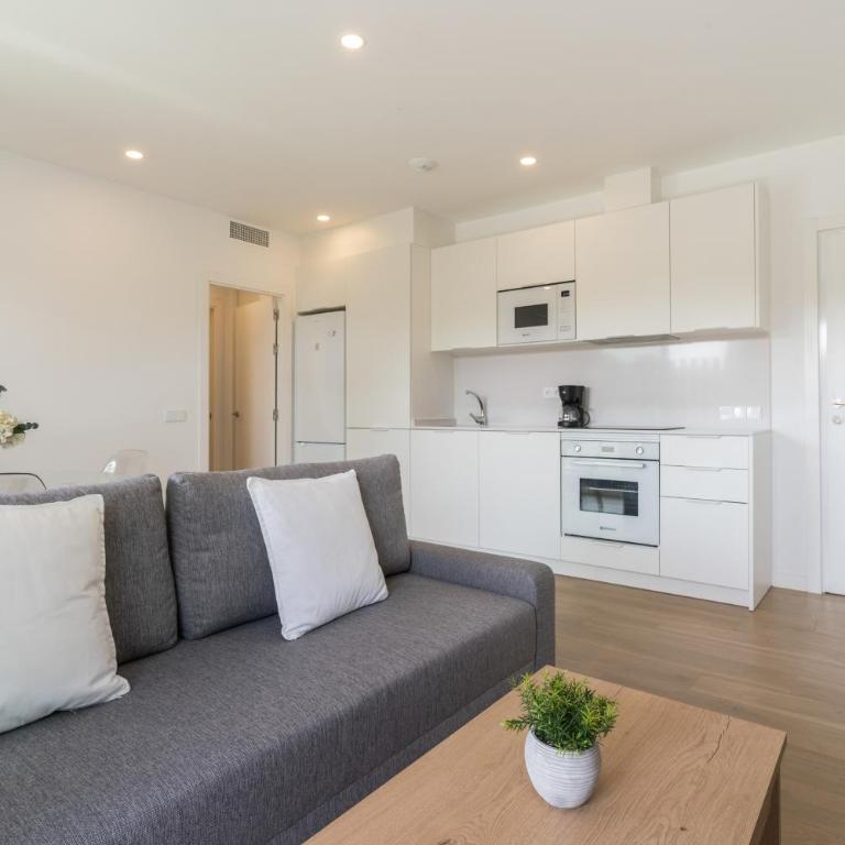 Adhara lll - Apartamento Estudio con vistas al mar - 10