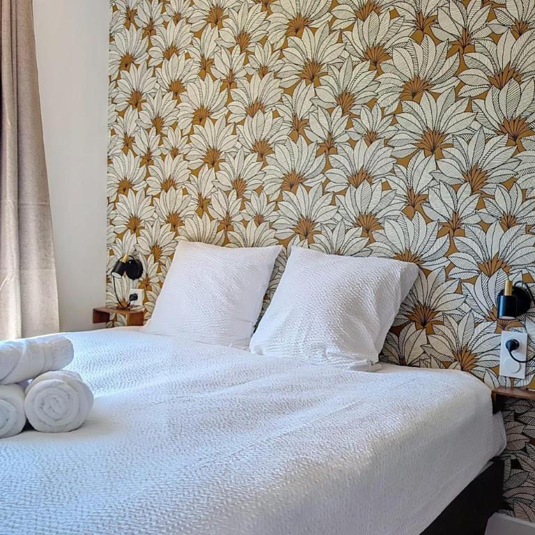 L'ESCALE RÉTRO Charme vintage au bord du lac - Appartement - 7