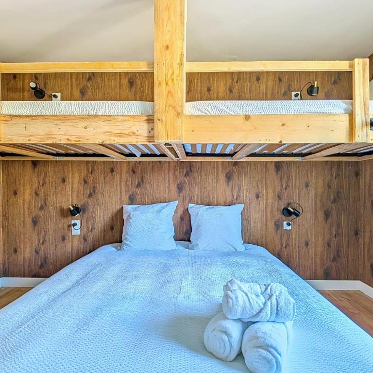 L'ESCALE RÉTRO Charme vintage au bord du lac - Appartement - 8