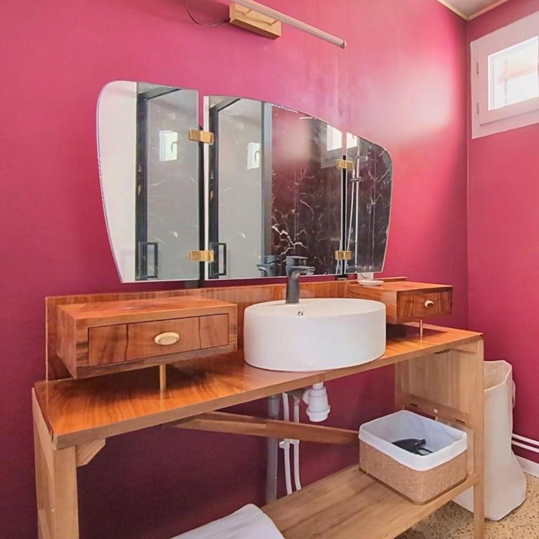 L'ESCALE RÉTRO Charme vintage au bord du lac - Appartement - 9
