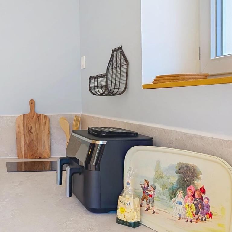 L'ESCALE RÉTRO Charme vintage au bord du lac - Appartement - 18