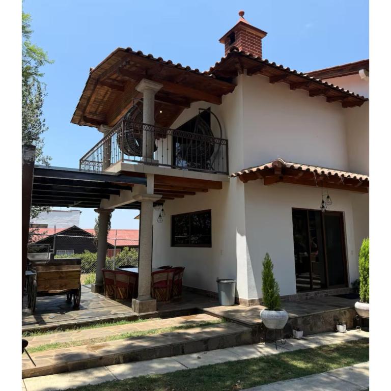 Cabaña D lux - Casa de 3 dormitorios - 3