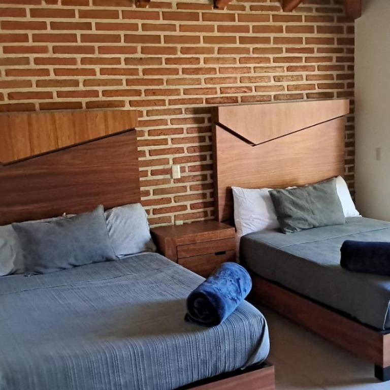 Cabaña D lux - Casa de 3 dormitorios - 12