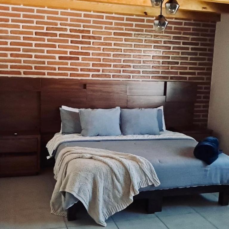 Cabaña D lux - Casa de 3 dormitorios - 20