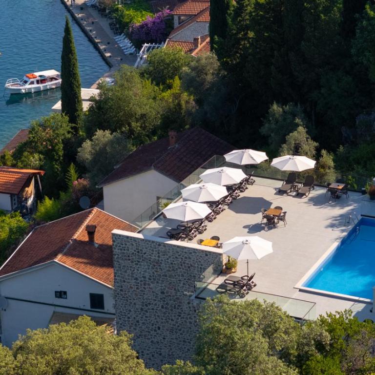 Agape Rose Hotel - Dvokrevetna Soba sa Bračnim Krevetom sa Balkonom i Pogledom na More - 26