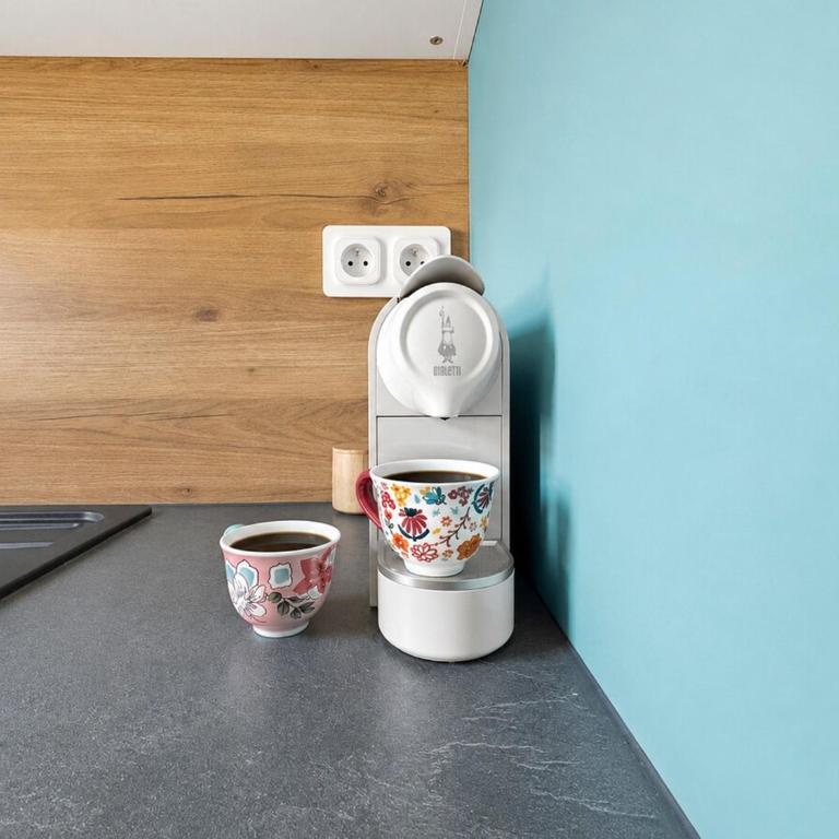 Mousse Premium, Design, Clim, 30m Canal Royal - Appartement 2 Chambres - 7