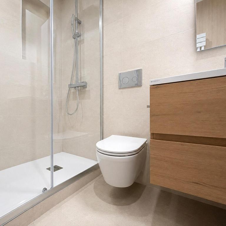 Mousse Premium, Design, Clim, 30m Canal Royal - Appartement 2 Chambres - 18