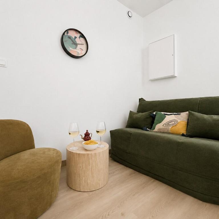 Mousse Premium, Design, Clim, 30m Canal Royal - Appartement 2 Chambres - 28
