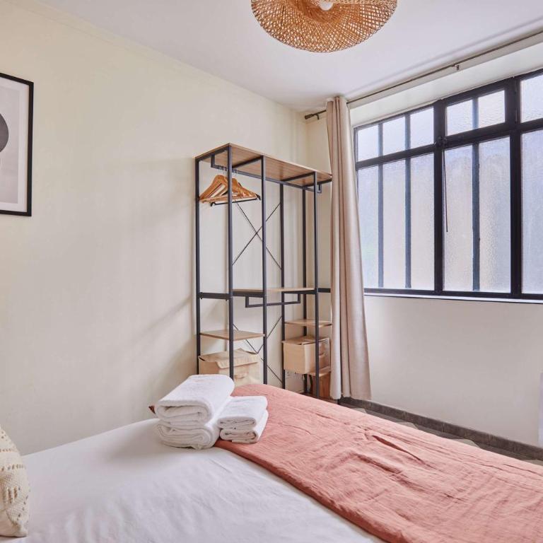 Apartement Center of Paris - One-Bedroom Apartment - 8