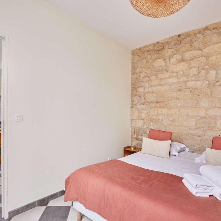 Apartement Center of Paris - One-Bedroom Apartment - 6