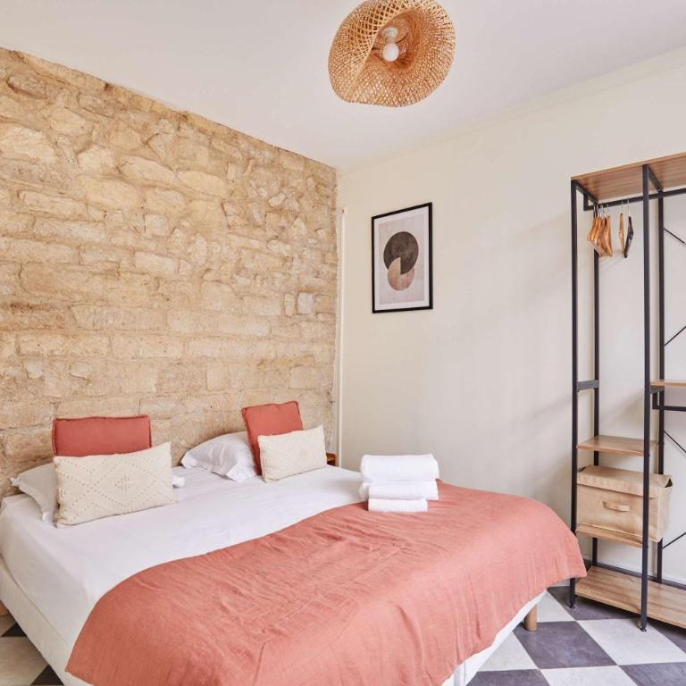 Apartement Center of Paris - One-Bedroom Apartment - 5