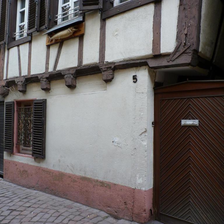 AU brochet - Maison de Vacances - 7