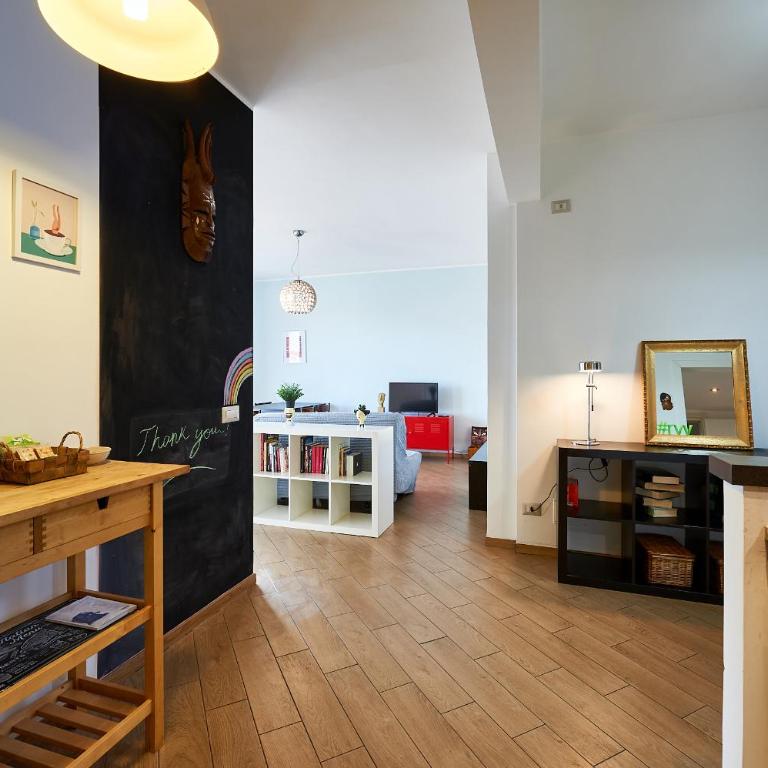 Rainbow Vatican Vista - Appartamento con 2 Camere da Letto - 15
