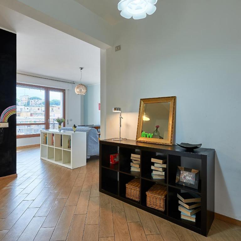 Rainbow Vatican Vista - Appartamento con 2 Camere da Letto - 18