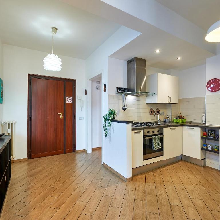 Rainbow Vatican Vista - Appartamento con 2 Camere da Letto - 17