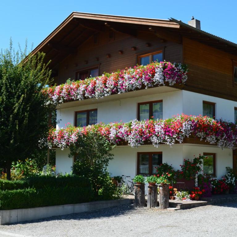 Appartments Hofer - Apartment mit 3 Schlafzimmern und Dusche - 1