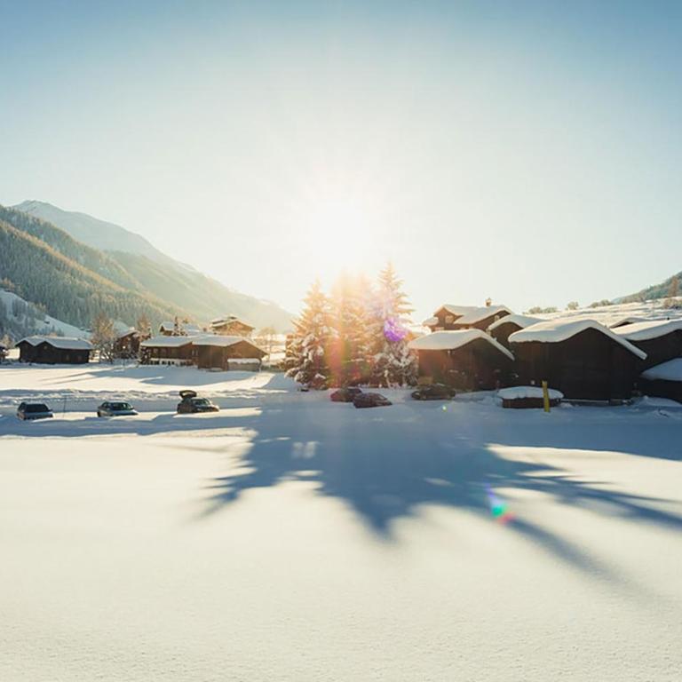 Chalet Nufenen - Two-Bedroom Chalet - 10