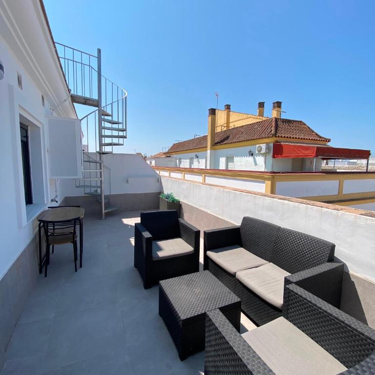 Ático Juan Grande 15 - Apartamento de 1 dormitorio - 27