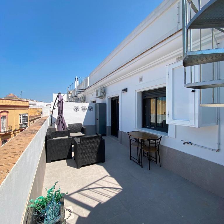 Ático Juan Grande 15 - Apartamento de 1 dormitorio - 29