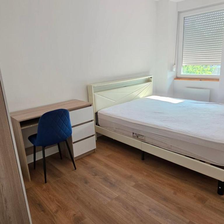 Appartement Duplex 3 chambres-proche centre - Apartment mit 3 Schlafzimmern - 4