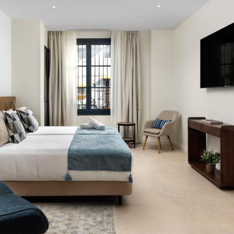 AZUL HOME SUITES Estepona - Estudio Doble Deluxe - 10