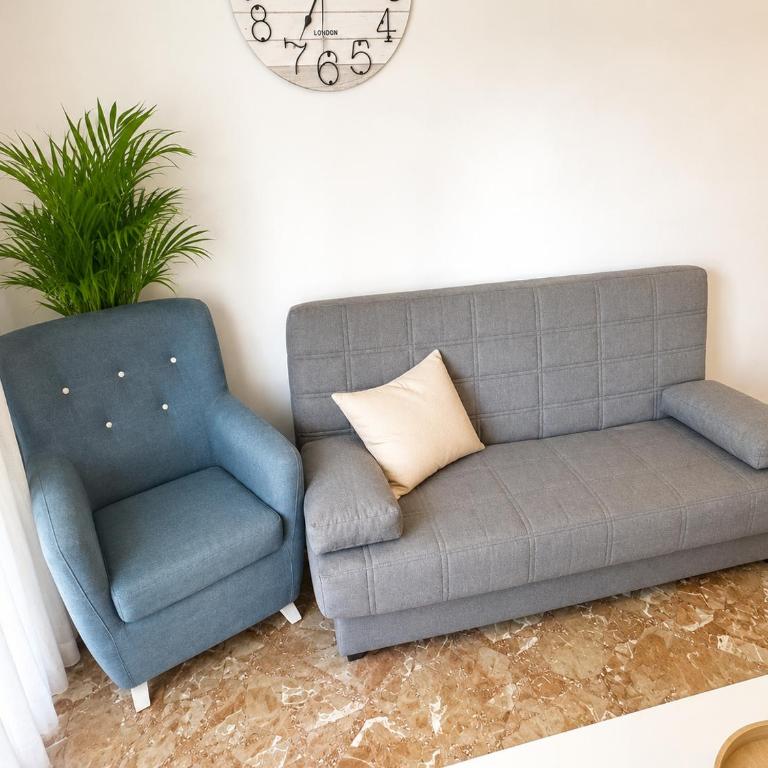 Ronda Suites 193 junto a hospitales y cerca centro con Parking Gratis - Apartamento de 1 dormitorio - 31