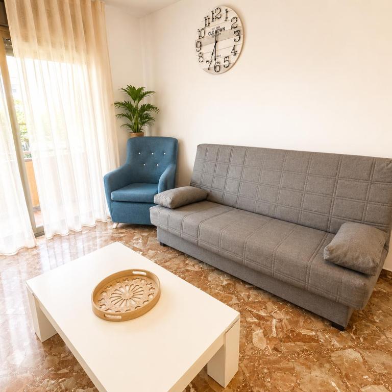 Ronda Suites 193 junto a hospitales y cerca centro con Parking Gratis - Apartamento de 1 dormitorio - 33