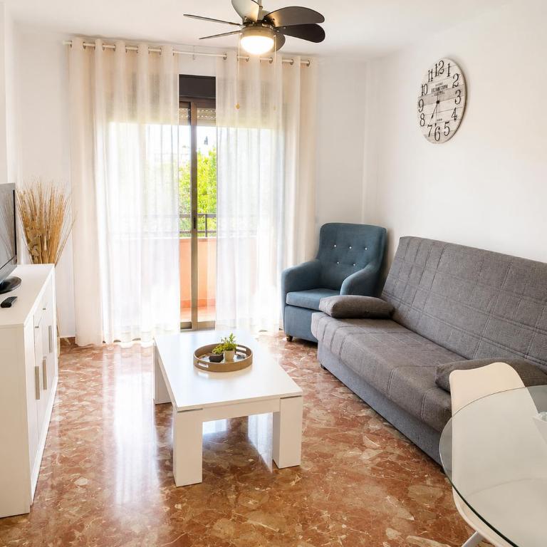 Ronda Suites 193 junto a hospitales y cerca centro con Parking Gratis - Apartamento de 1 dormitorio - 34