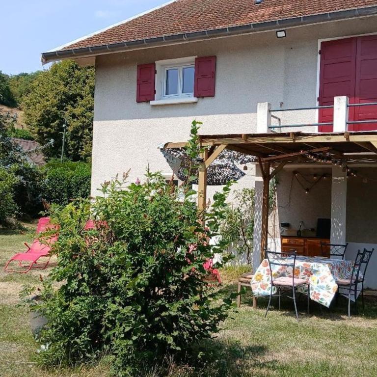 L'ESCALE RÉTRO Charme vintage au bord du lac - Appartement - 12