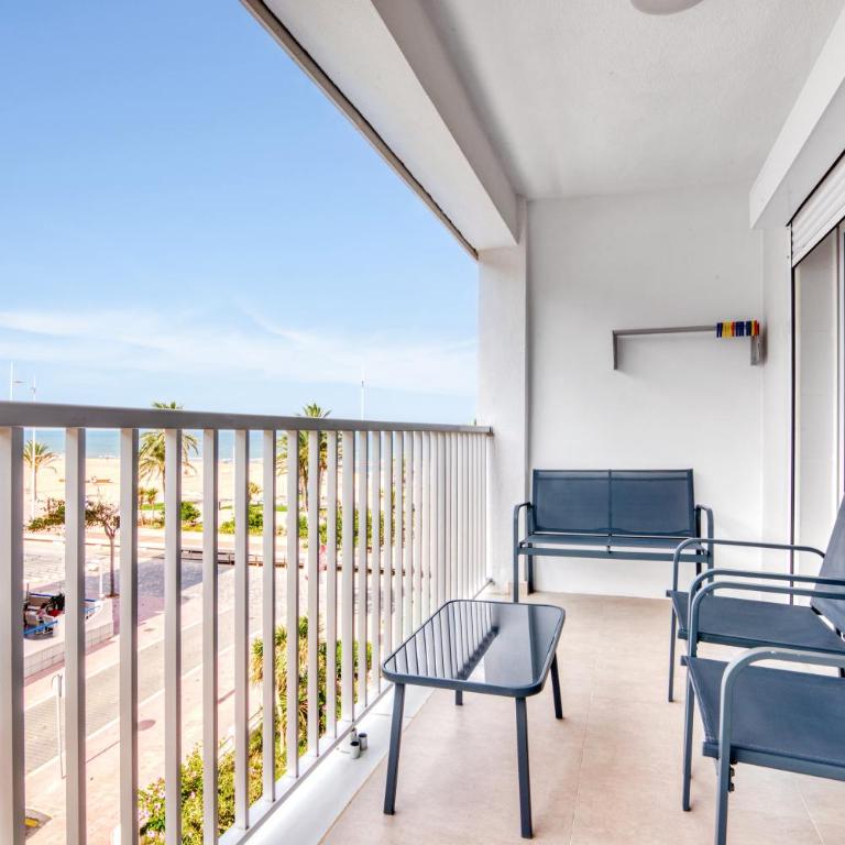 Bonaire - Apartamento Superior de 1 dormitorio con balcón - 14