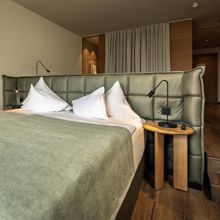 Tauern Spa Hotel & Therme - Panorama Room Glacier View Plus - 1