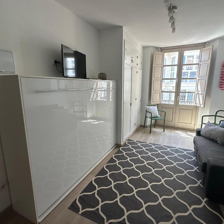 Studio Arts Soho - Malaga - Apartamento Estudio - 19