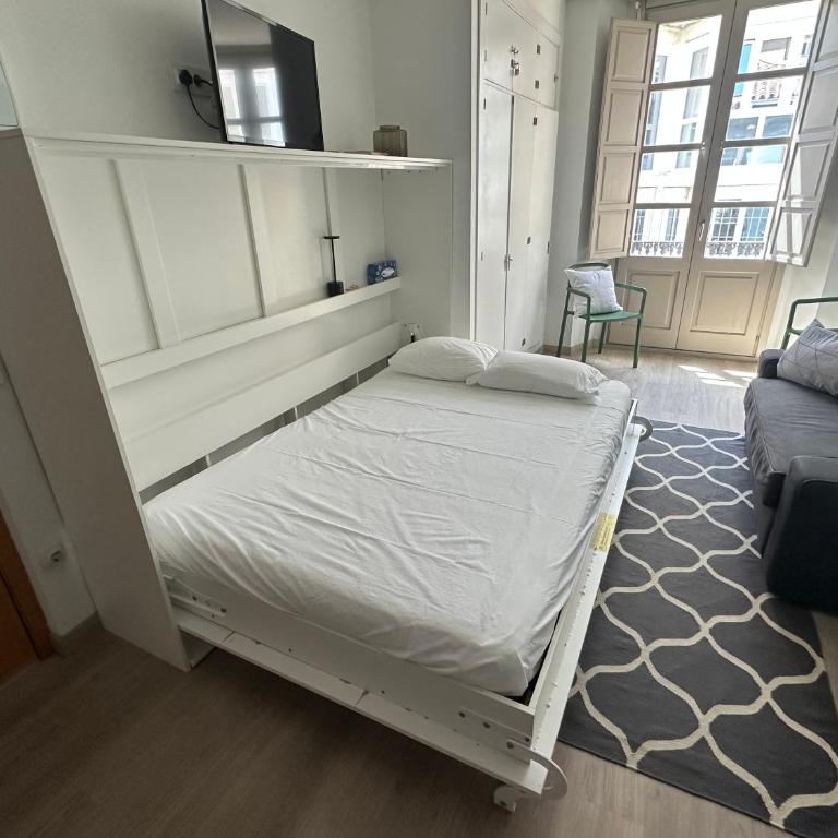 Studio Arts Soho - Malaga - Apartamento Estudio - 20