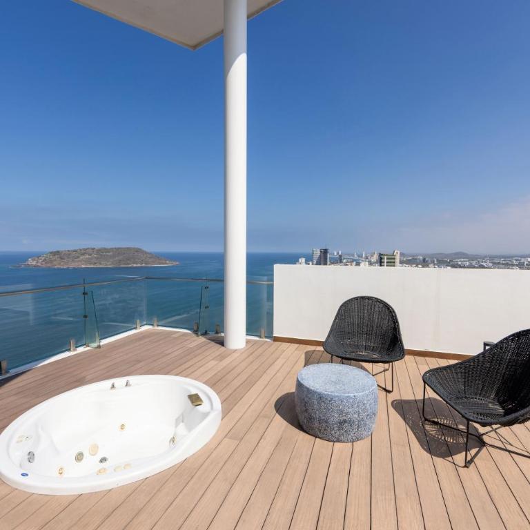 Lumina at Camino al Mar Mazatlán - Apartamento Ático - 6
