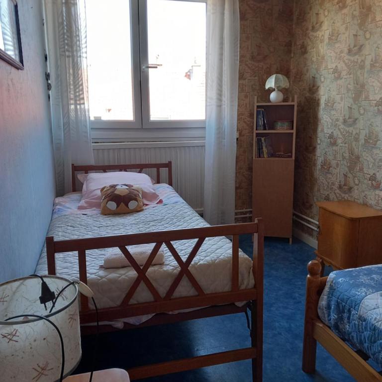 Coquette maison - Appartement 2 Chambres - 26