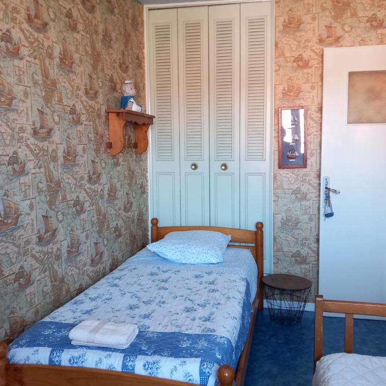 Coquette maison - Appartement 2 Chambres - 27