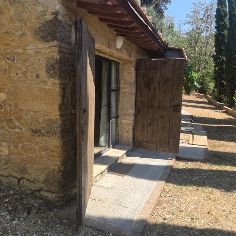 Tenuta Il Tresto - Camera Matrimoniale con Vista Giardino - 1