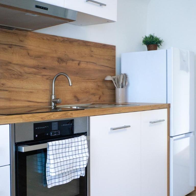 Apartments Home4motion Steinfeldgasse - Apartment mit 1 Schlafzimmer und Terrasse - 18