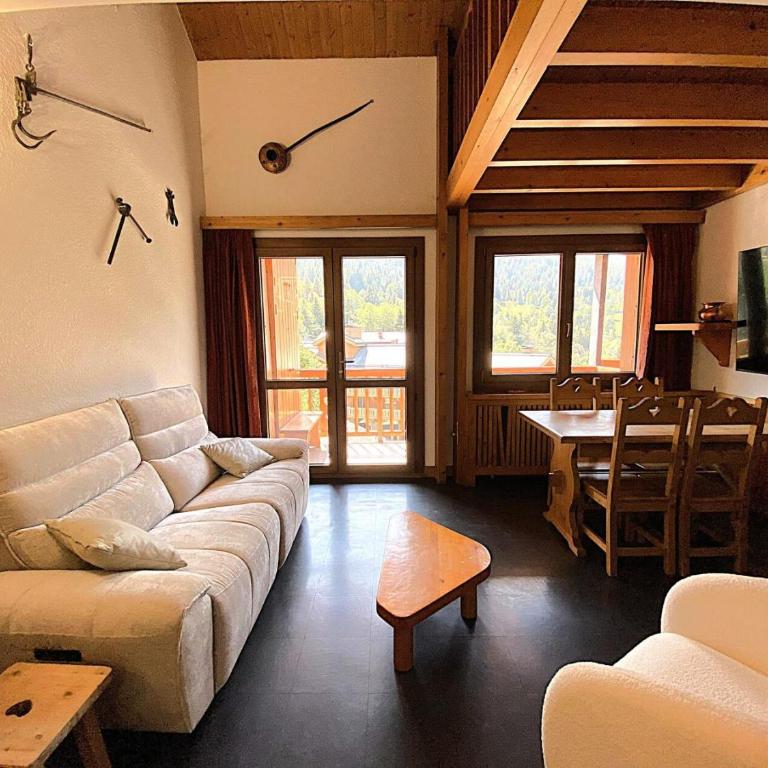 Résidence Croix De Verdon - Appartement Savoyard en plein centre de Méribel MAE-3204 - Appartement - 11
