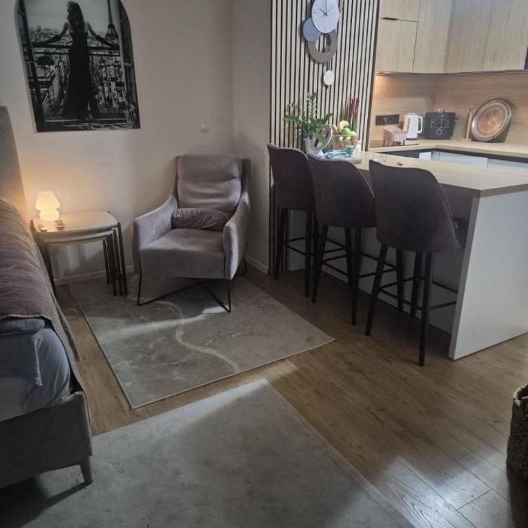 Sarajevo Apartman Irma - Appartement 1 Chambre - 4