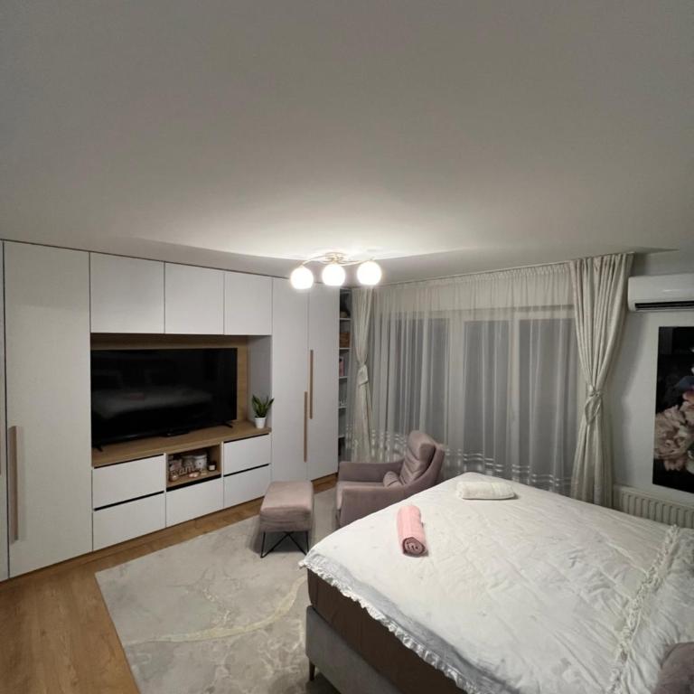 Sarajevo Apartman Irma - Appartement 1 Chambre - 6