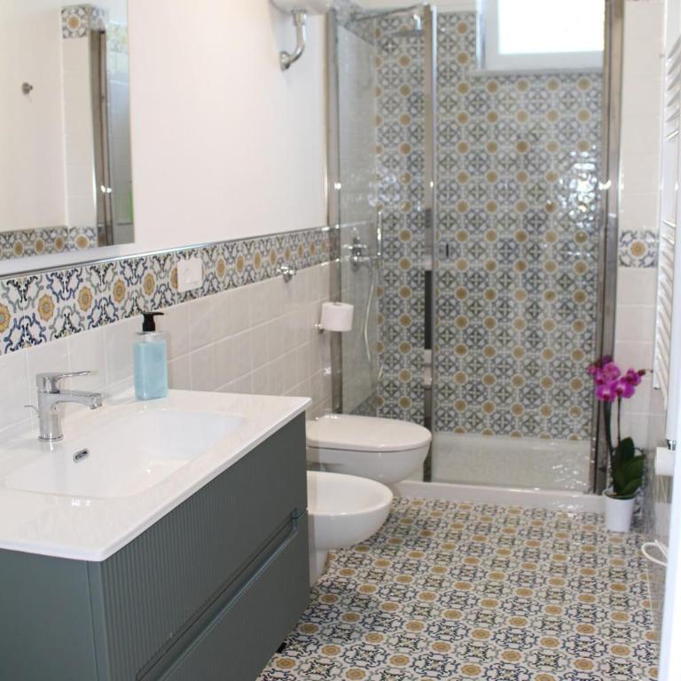 Capri view 2BR-2BA between Sorrento - Amalfi coast - Appartamento con 2 Camere da Letto, Balcone e Vista mare - 29