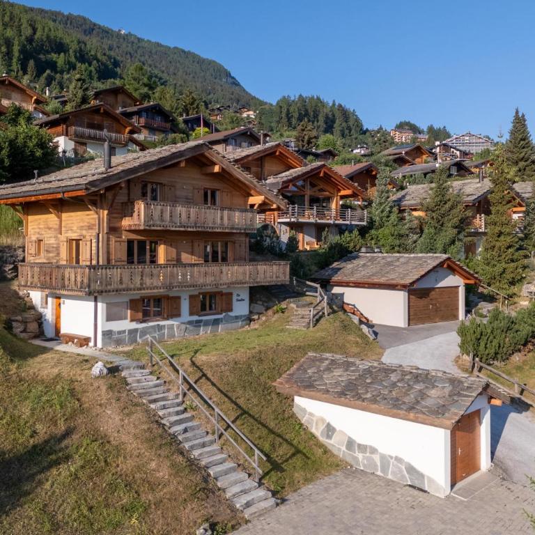 Chalet La Tirelire - Chalet - 1