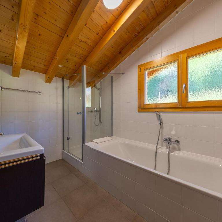 Chalet La Tirelire - Chalet - 20
