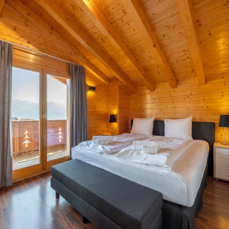 Chalet La Tirelire - Chalet - 18