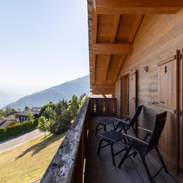 Chalet La Tirelire - Chalet - 24