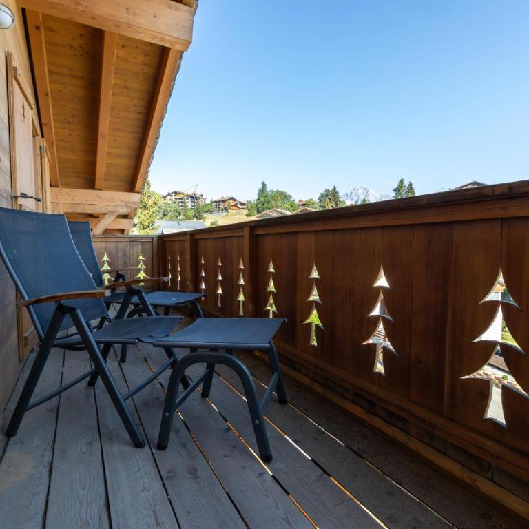 Chalet La Tirelire - Chalet - 23