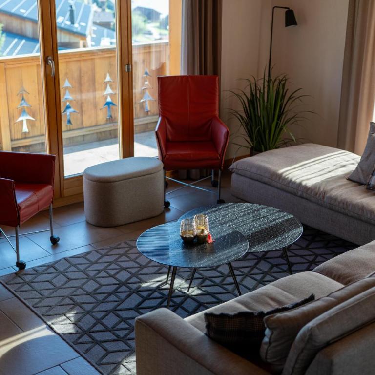 Chalet La Tirelire - Chalet - 25