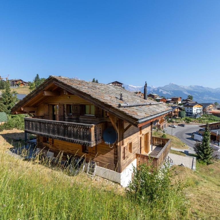 Chalet La Tirelire - Chalet - 28